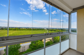 LODŽIE - Prodej bytu 2+kk v osobním vlastnictví 46 m², Brno