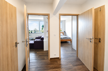PŘEDSÍŇ  - Prodej bytu 2+kk v osobním vlastnictví 46 m², Brno