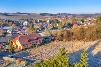 Prodej pozemku 951 m², Nová Paka