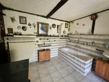Prodej domu 200 m², Dolní Třebonín