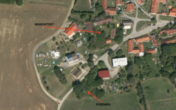 Prodej domu 200 m², Dolní Třebonín