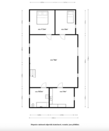 Prodej domu 186 m², Dolní Třebonín