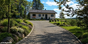 Vizualizace  - Prodej domu 130 m², Prosenická Lhota