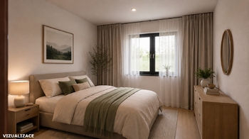 Vizualizace  - Prodej domu 130 m², Prosenická Lhota