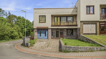 Pronájem domu 122 m², Velké Meziříčí