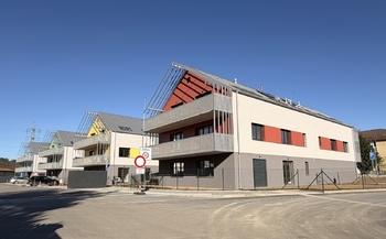 Pronájem bytu 1+kk v osobním vlastnictví 32 m², Dobřichovice