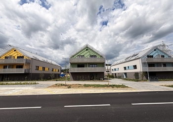 Pronájem bytu 1+kk v osobním vlastnictví 32 m², Dobřichovice