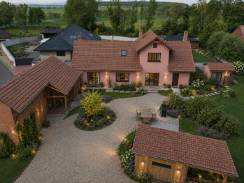 Prodej domu 160 m², Měník