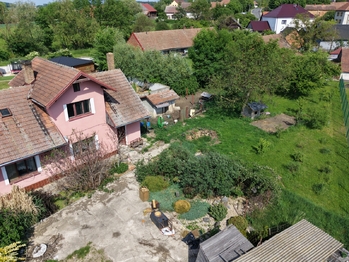 Prodej domu 160 m², Měník