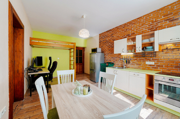 Prodej bytu 2+kk v osobním vlastnictví 52 m², Plzeň