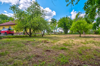 Prodej pozemku 971 m², Chlístovice