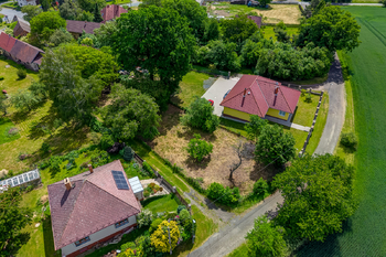 Prodej pozemku 971 m², Chlístovice