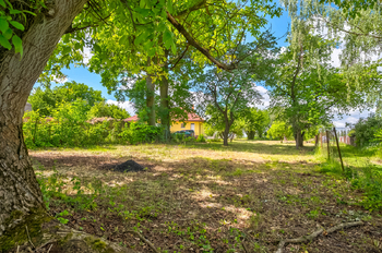 Prodej pozemku 971 m², Chlístovice