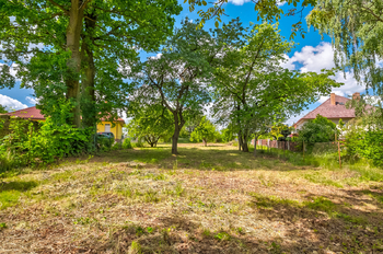 Prodej pozemku 971 m², Chlístovice