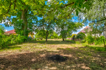 Prodej pozemku 971 m², Chlístovice
