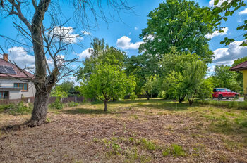 Prodej pozemku 971 m², Chlístovice