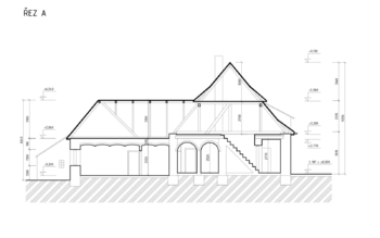 Prodej domu 269 m², Rohozná