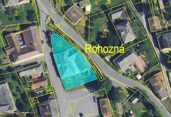 Prodej chaty / chalupy 269 m², Rohozná