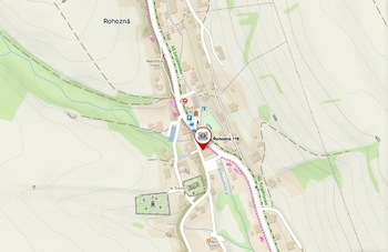 Prodej chaty / chalupy 269 m², Rohozná