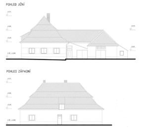 Prodej chaty / chalupy 269 m², Rohozná