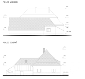 Prodej chaty / chalupy 269 m², Rohozná