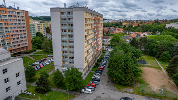 Pronájem bytu 1+1 v osobním vlastnictví 31 m², Příbram