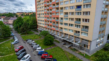 Pronájem bytu 1+1 v osobním vlastnictví 31 m², Příbram