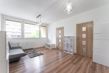 Pronájem bytu 1+1 v osobním vlastnictví 31 m², Příbram
