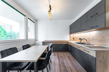 Pronájem bytu 1+1 v osobním vlastnictví 31 m², Příbram