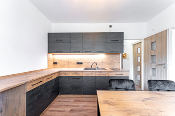 Pronájem bytu 1+1 v osobním vlastnictví 31 m², Příbram