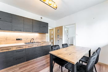 Pronájem bytu 1+1 v osobním vlastnictví 31 m², Příbram