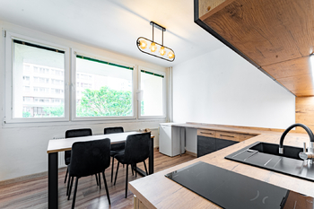 Pronájem bytu 1+1 v osobním vlastnictví 31 m², Příbram