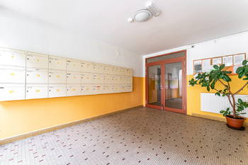 Pronájem bytu 1+1 v osobním vlastnictví 31 m², Příbram
