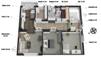 Prodej domu 267 m², Šlapanice