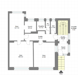 Prodej domu 267 m², Šlapanice