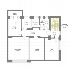Prodej domu 267 m², Šlapanice