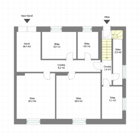 Prodej domu 267 m², Šlapanice