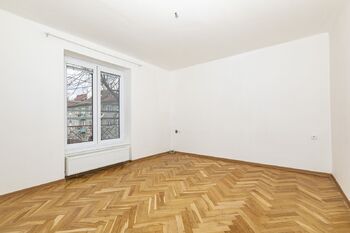 Obývací pokoj - Pronájem bytu 2+1 v osobním vlastnictví 53 m², Roudnice nad Labem