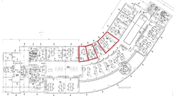 Pronájem kancelářských prostor 40 m², Kutná Hora