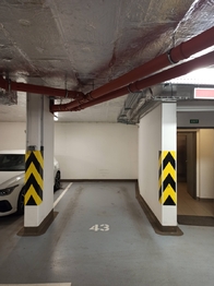 Pronájem bytu 2+kk v osobním vlastnictví 45 m², Praha 10 - Záběhlice