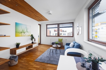Pronájem bytu 2+kk v osobním vlastnictví 45 m², Praha 10 - Záběhlice