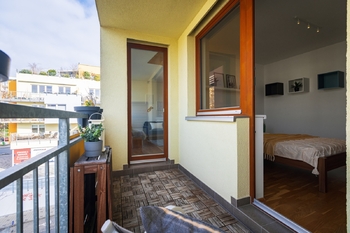 Pronájem bytu 2+kk v osobním vlastnictví 45 m², Praha 10 - Záběhlice