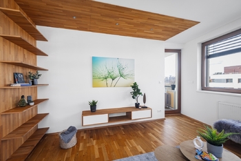 Pronájem bytu 2+kk v osobním vlastnictví 45 m², Praha 10 - Záběhlice
