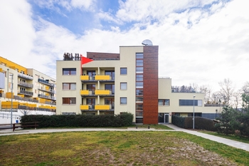 Pronájem bytu 2+kk v osobním vlastnictví 45 m², Praha 10 - Záběhlice