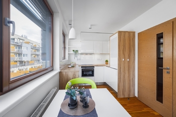Pronájem bytu 2+kk v osobním vlastnictví 45 m², Praha 10 - Záběhlice