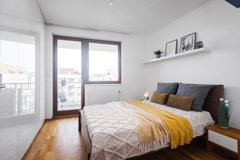 Pronájem bytu 2+kk v osobním vlastnictví 45 m², Praha 10 - Záběhlice