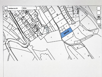Prodej pozemku 1625 m², Luhačovice