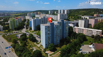 Prodej bytu 2+kk v osobním vlastnictví 48 m², Brno