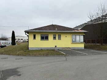 Pronájem kancelářských prostor 96 m², Plzeň
