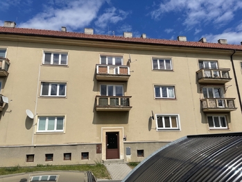 Pronájem bytu 2+1 v osobním vlastnictví 64 m², Bechyně